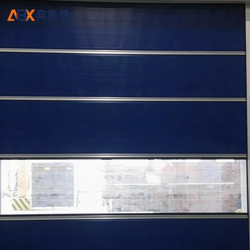 景德镇PVC快速门