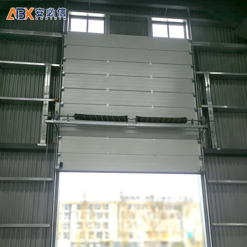 景德镇高扬程滑升门