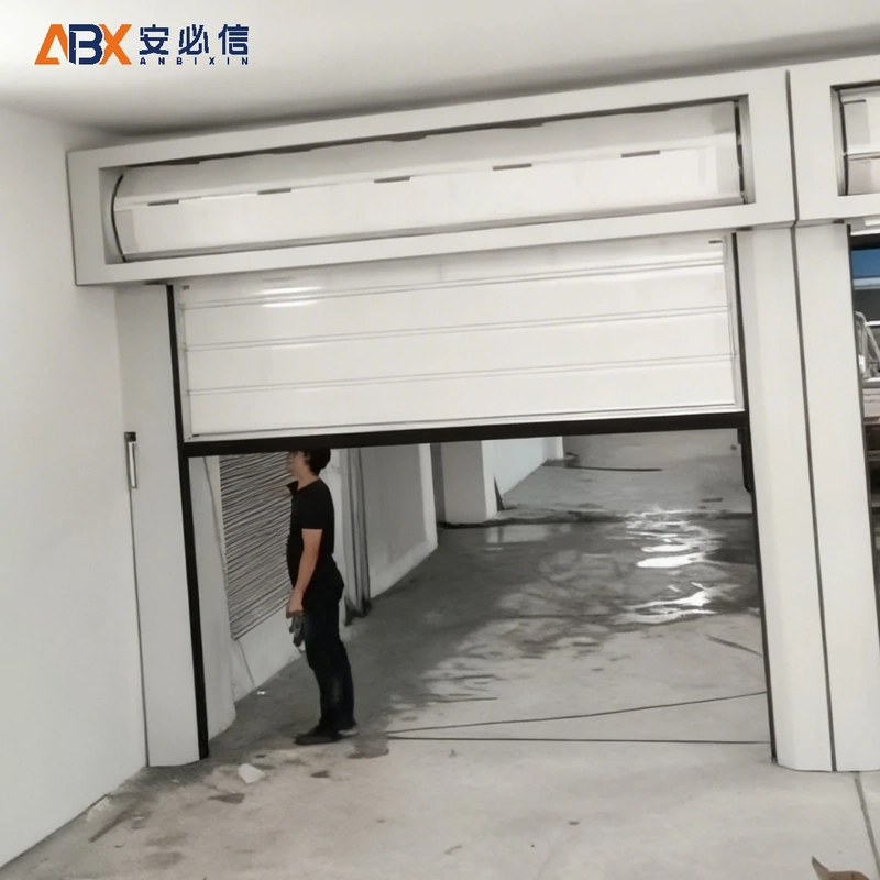 景德镇消防快速门